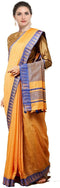 Vasthrlay Handloom Bhagalpuri Tample Border