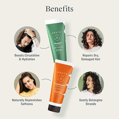 Arata Damage Repair Duo