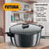 Hawkins Futura 6 Litre Cook n Serve Bowl