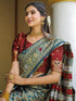 Vasthrlay Banarasi Traditional Unstitched Saree