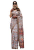 Vasthrlay Orange Traditional Az Ys Pushpa Ethnic Wear