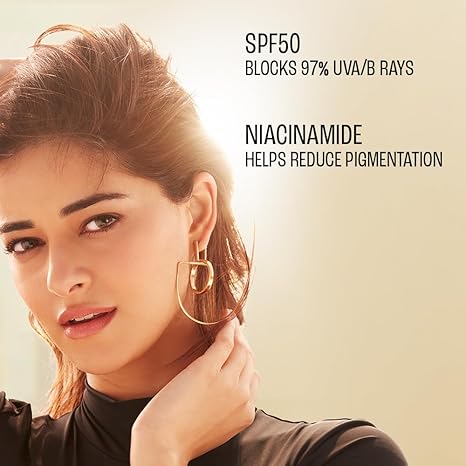 Lakme Sun Expert SPF 50 Ultra Matte Lotion