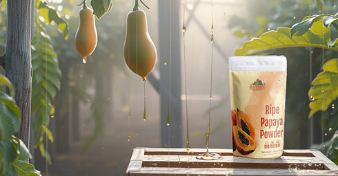 EATERY HARVEST Ripe Papaya Fruit Powder