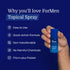 Formen Topical Non-Transferable Spray For Men