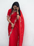 Vasthrlay Elegant Georgette Embroidered Lightweight