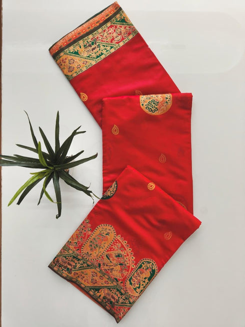 Vasthrlay Banarasi Pashmina