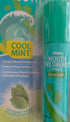 Glowliv Cool Mint Mouth Freshener Spray For Instant Fresh Breath Spray