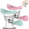 2Pack Eye Wash Cup-Portable Eye Washer Bath Kit