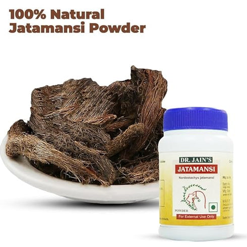 DR. JAIN'S Jatamansi Powder