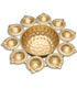 Lotus Shape Diya Flower Urli