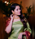 Vasthrlay Banarasi Unstitched Saree