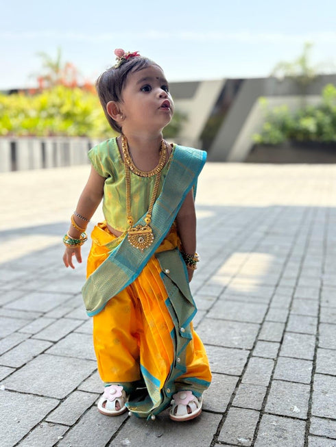 Vasthrlay Maharashtrian Traditional Festival Programs