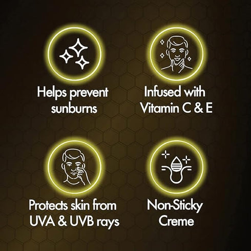 Ponds Men Daily Defence SPF 30 Face Creme