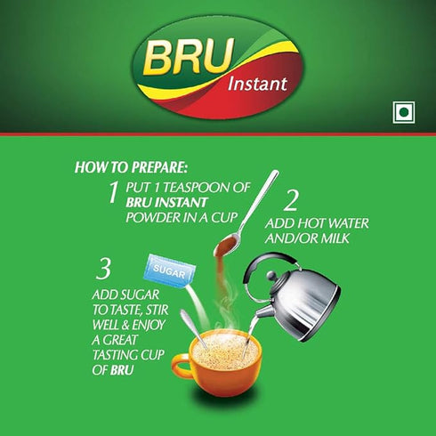 BRU Instant Coffee