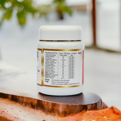 Impcops Ayurveda Kabha Jwara Kudineer