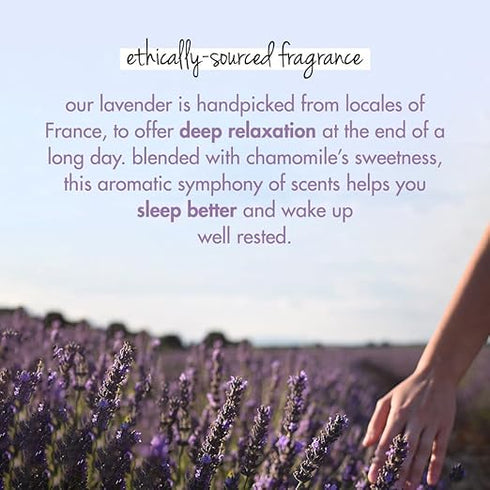 Love Beauty And Planet Lavender and Chamomile Body Wash