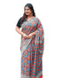Vasthrlay Traditional Contrast Lightweight Unstitched