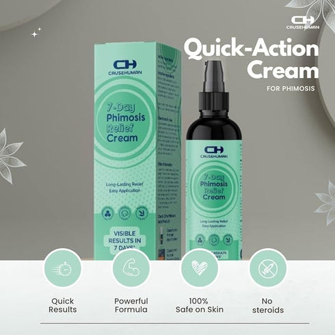 7‑Day Phimosis Cream