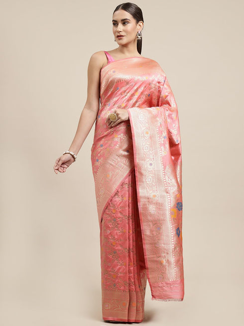 Vasthrlay Banarasi Saree