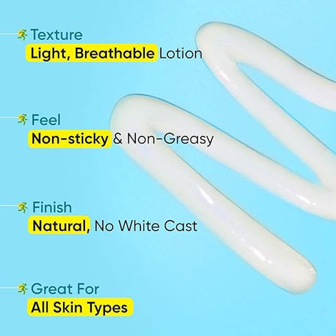 Dot & Key Lime Rush Swim + Sports Sunscreen SPF 50 PA++++