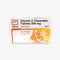 Limcee Chewable Natural Tablets 500mg