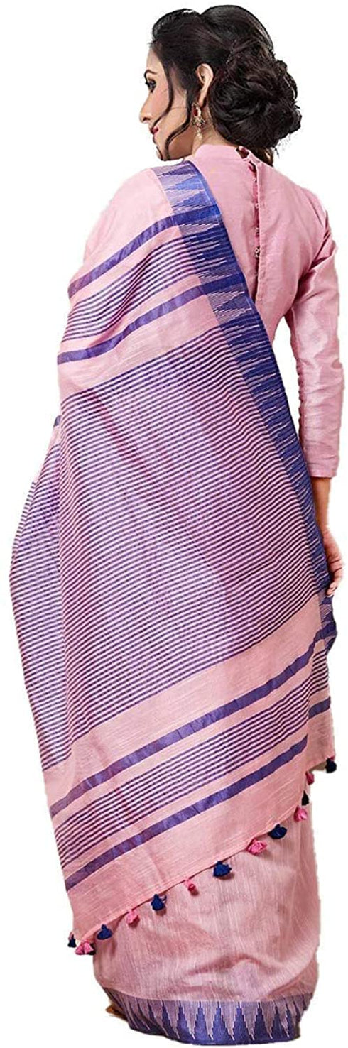 Vasthrlay Handloom Bhagalpuri Saree Blouse