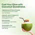 Taropha Tender Coconut Water Premix Powder Pack of 30 Sachets