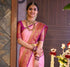 Vasthrlay Purple Kanjivaram Saree