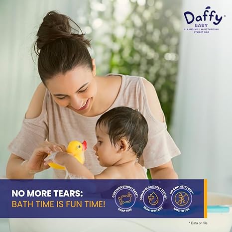 Dr Reddy'S Daffy Bathing Soap - 75g