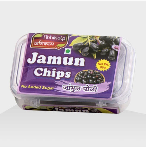 Abhikalp Sugarfree Jamun Chips