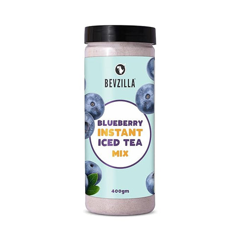 Bevzilla Black Currant Instant Iced Tea Mix