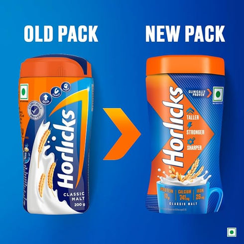 Horlicks Classic Malt