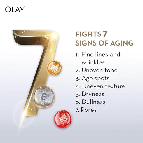 Olay Total Effects Day Cream SPF 15