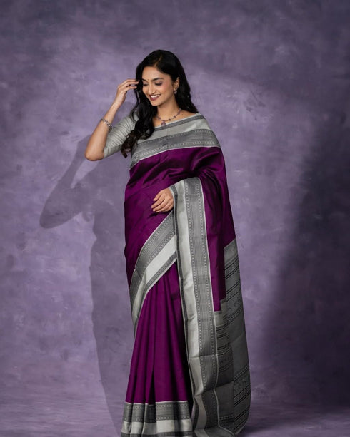 Vasthrlay Kanjivaram Saree