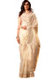 Vasthrlay Kanjivaram Cotton Unstitched Ethnic Wear