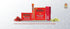 BABA ELAICHI Silver Coated Saffron Blended Elaichi -