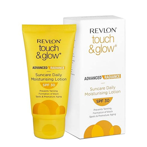 Revlon Touch & Glow Advanced Sun Care SPF 30 50ml