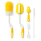 5-In-1 Baby Bottle Cleaning Brush Set
