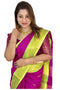 Vasthrlay Kanjivaram Lichi Blouse Ethnic Wear