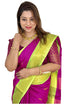 Vasthrlay Kanjivaram Lichi Blouse Ethnic Wear