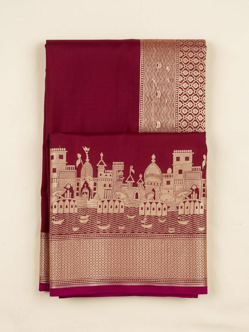 Vasthrlay Banarsi Exquisite Intricate