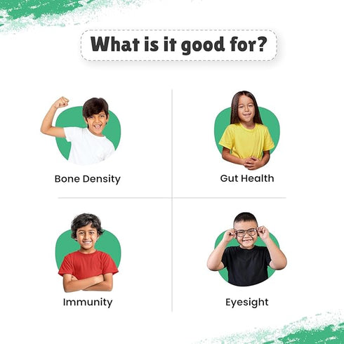 Little Joys Nutrimix Powder (7-12 yrs)