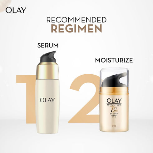 Olay Total Effects Day Cream SPF 15
