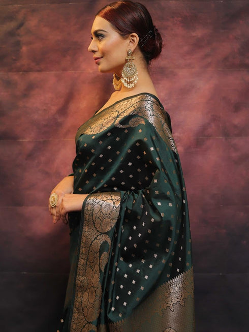 Vasthrlay Handwoven Saree