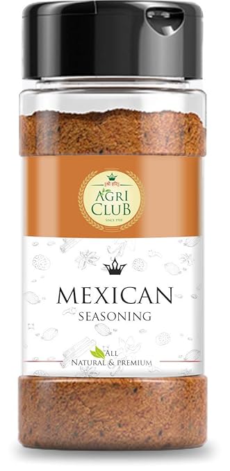 Agri Club Mexican Seasoning