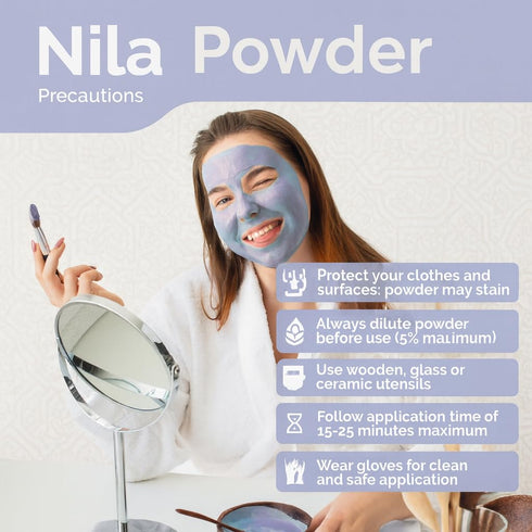 Ms Magic Secret Moroccan Nila Powder