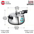 Hawkins 5 Litre Triply Contura Pressure Cooker