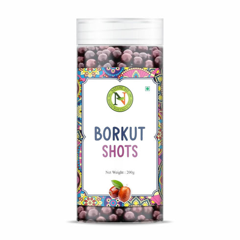 NatureVit Borkut Shot Candy Sweet-Tangy