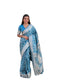 Vasthrlay Banarasi Unstitched Saree