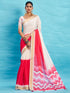 Vasthrlay Printed Unstitched Blouse Ethnic Wear